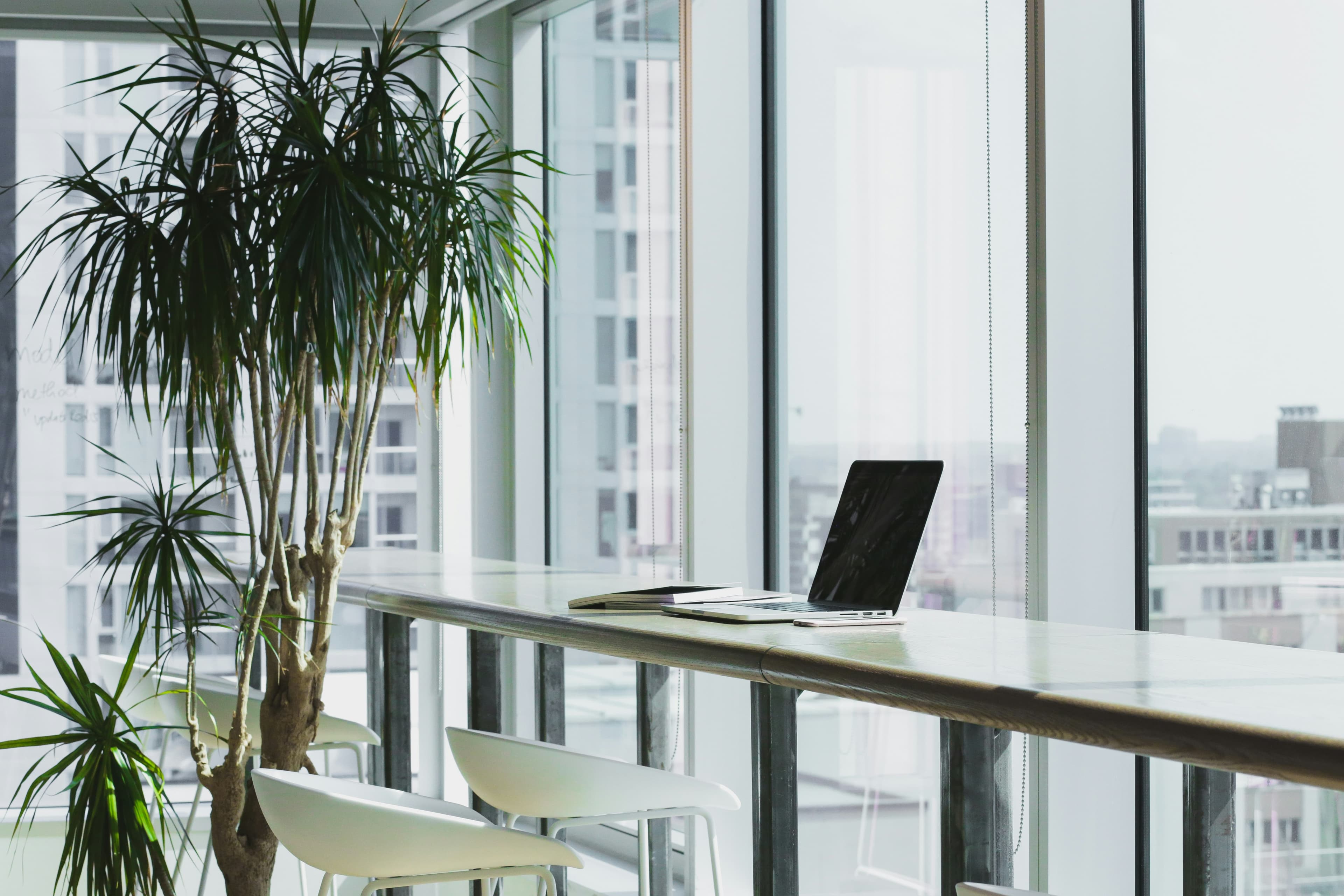 office background